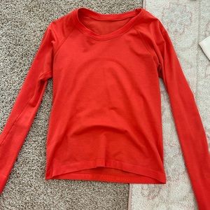 Lululemon long sleeve